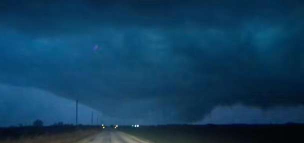 Severe storms that spawned destructive tornadoes leave 8 dead across the Central US