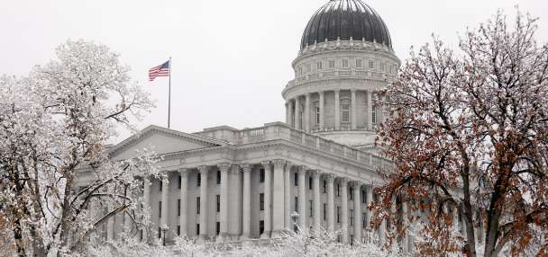 Utah lawmakers race to pass bills before legislative session ends at midnight