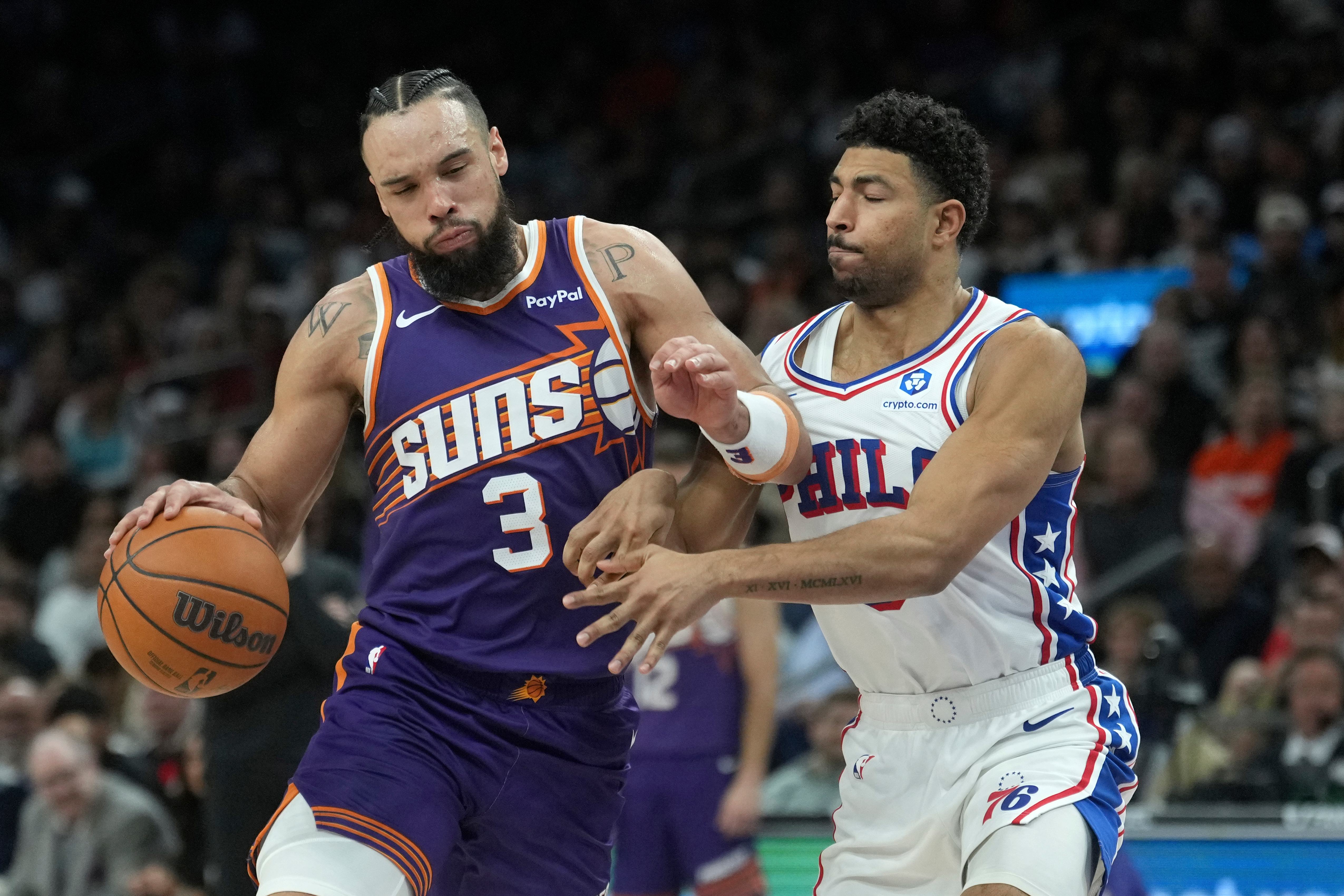 Phoenix Suns forward Dillon Brooks arrested for suspicion of DUI after traffic stop
