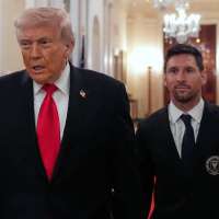 Messi has long steered clear of politics. Does his visit to Trump's White House mark a change?