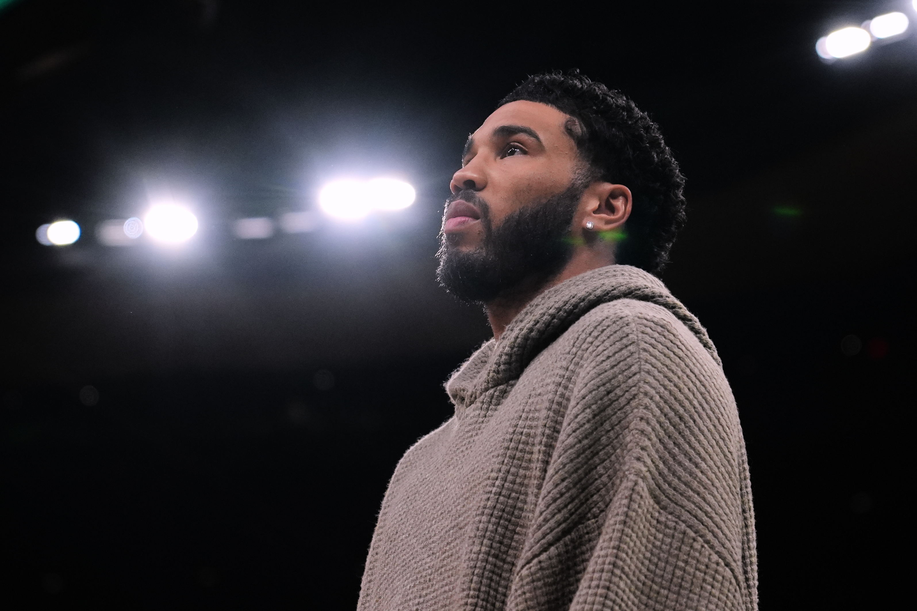 Celtics star Jayson Tatum's status upgraded to available, clearing way for season debut vs. Dallas