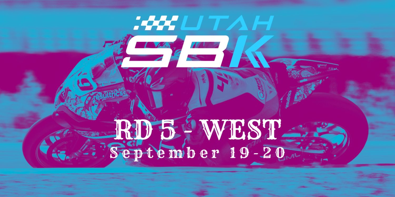 Utah Superbike Round 5