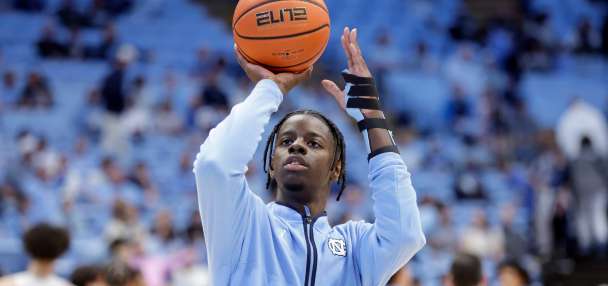 North Carolina star Caleb Wilson breaks right thumb in practice and is out for the season