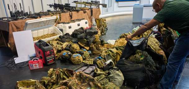 Top World story anchor