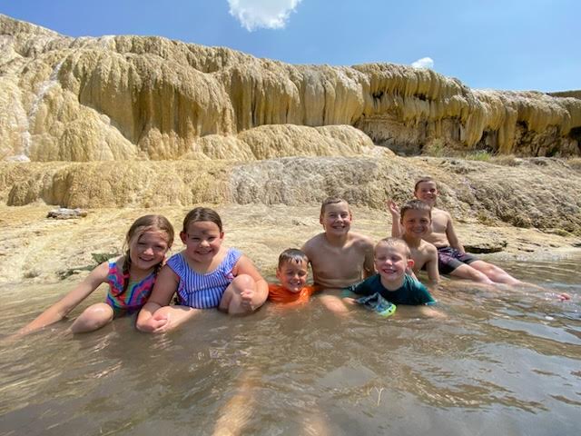 Thermopolis offers hot springs, healing and adventure