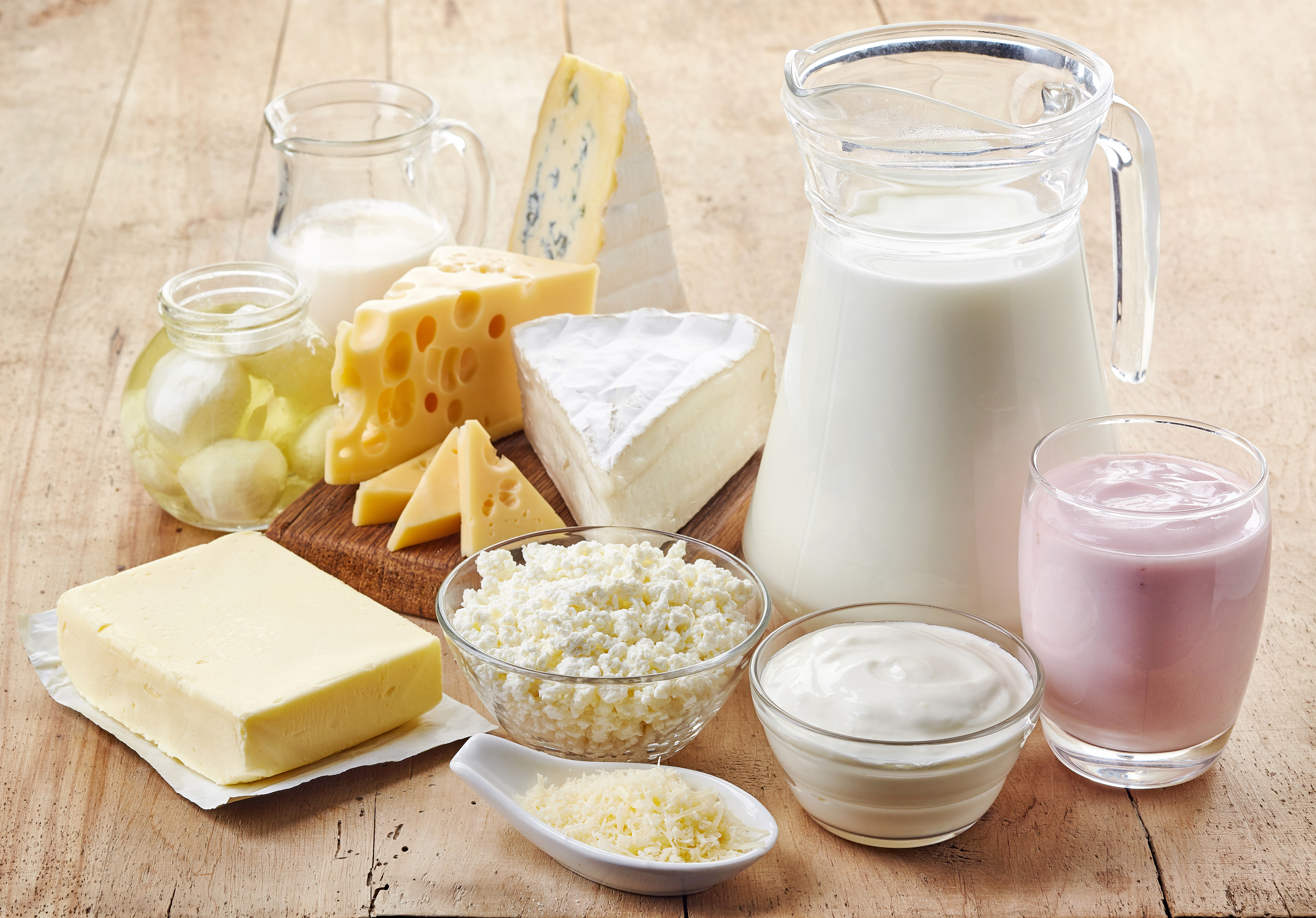 Protein made easy: How dairy can help you meet your daily needs