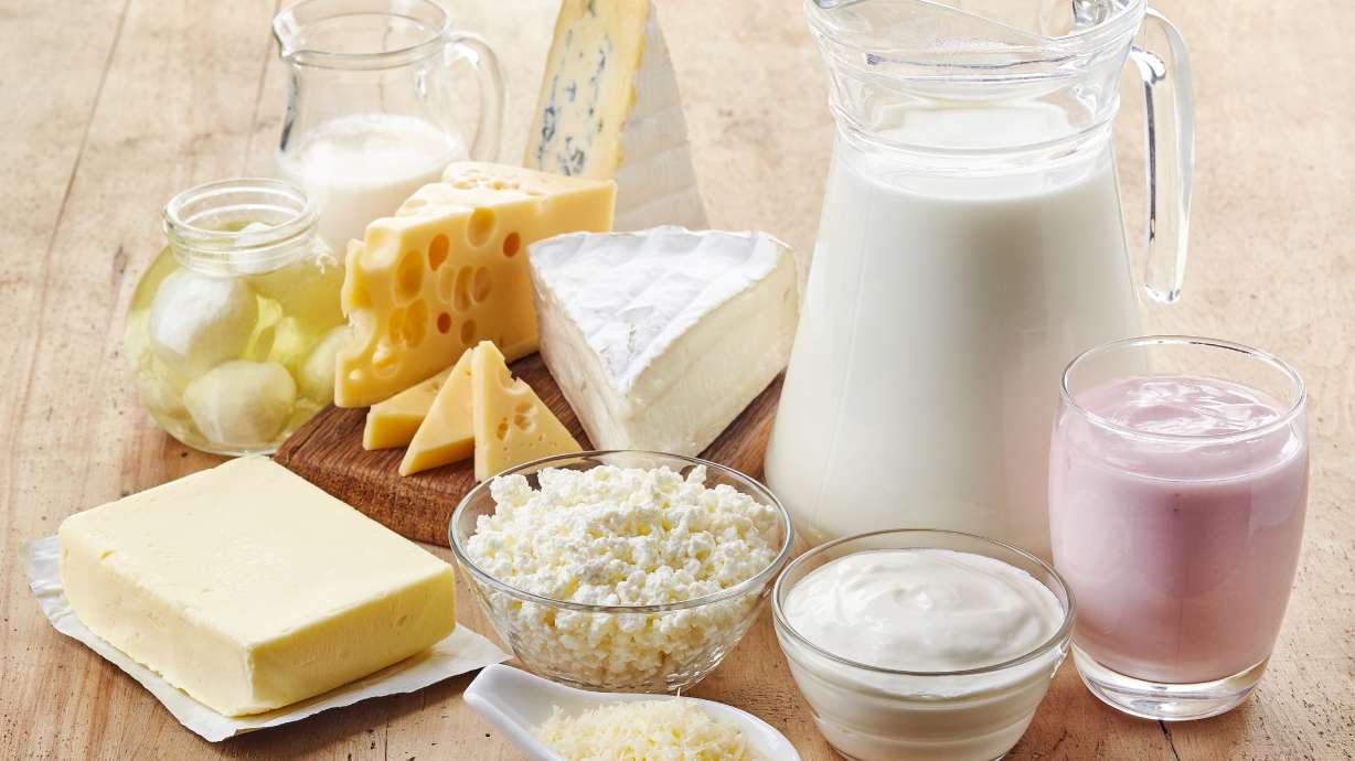 Protein made easy: How dairy can help you meet your daily needs