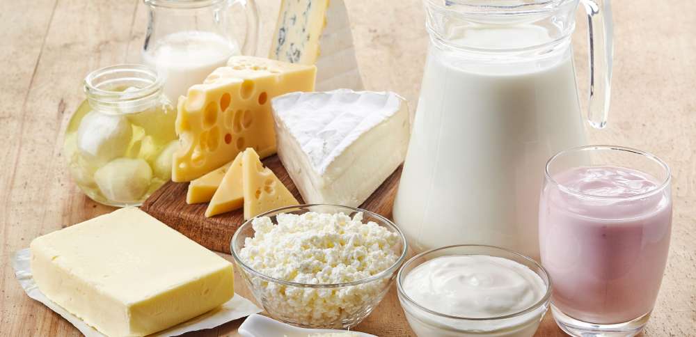 Protein made easy: How dairy can help you meet your daily needs