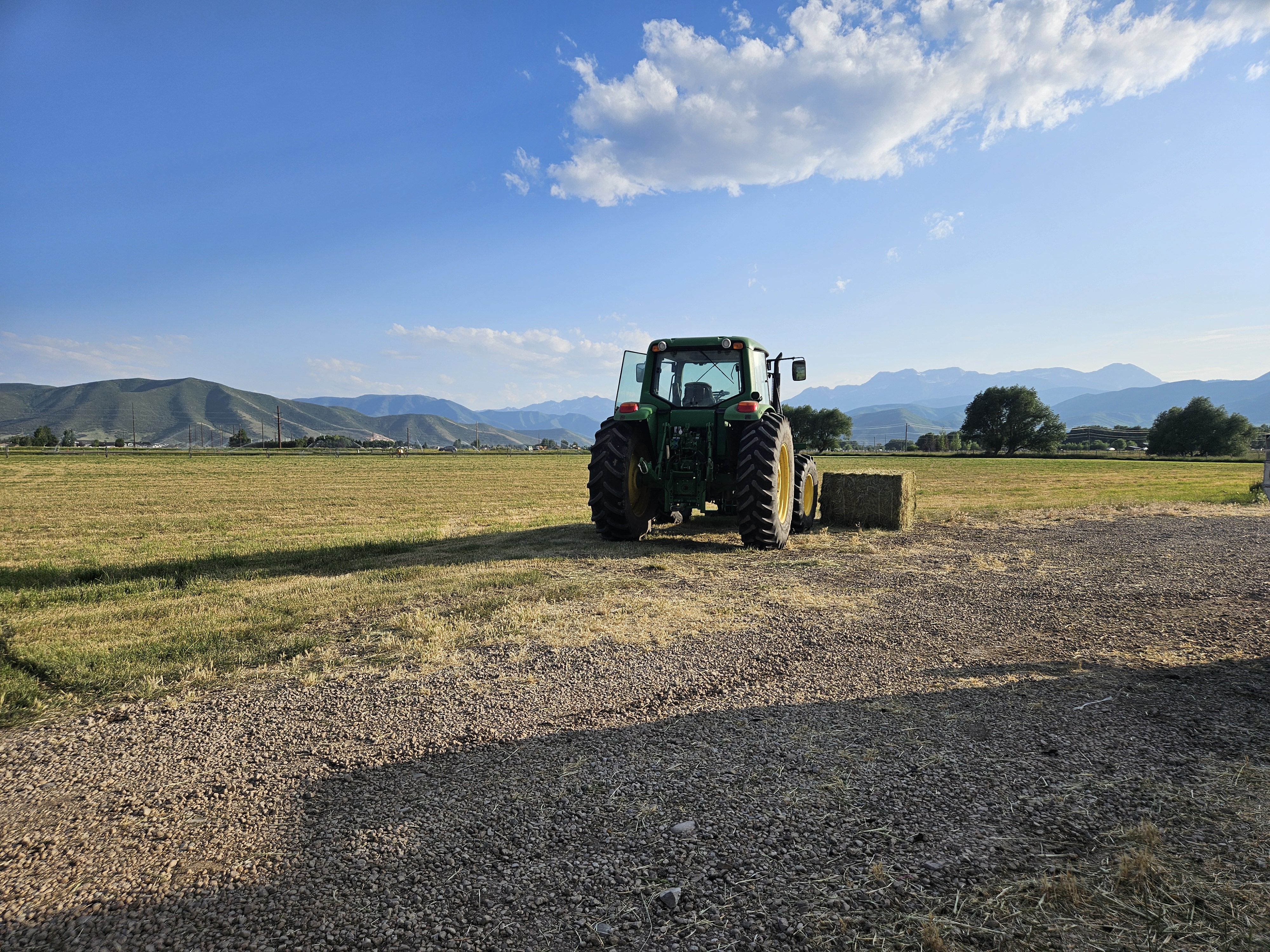 The North Fields Irrigation Company and several farmland owners are speaking out about their opposition to a Utah Department of Transportation proposal to put a U.S. 40 bypass that goes through the North Fields.