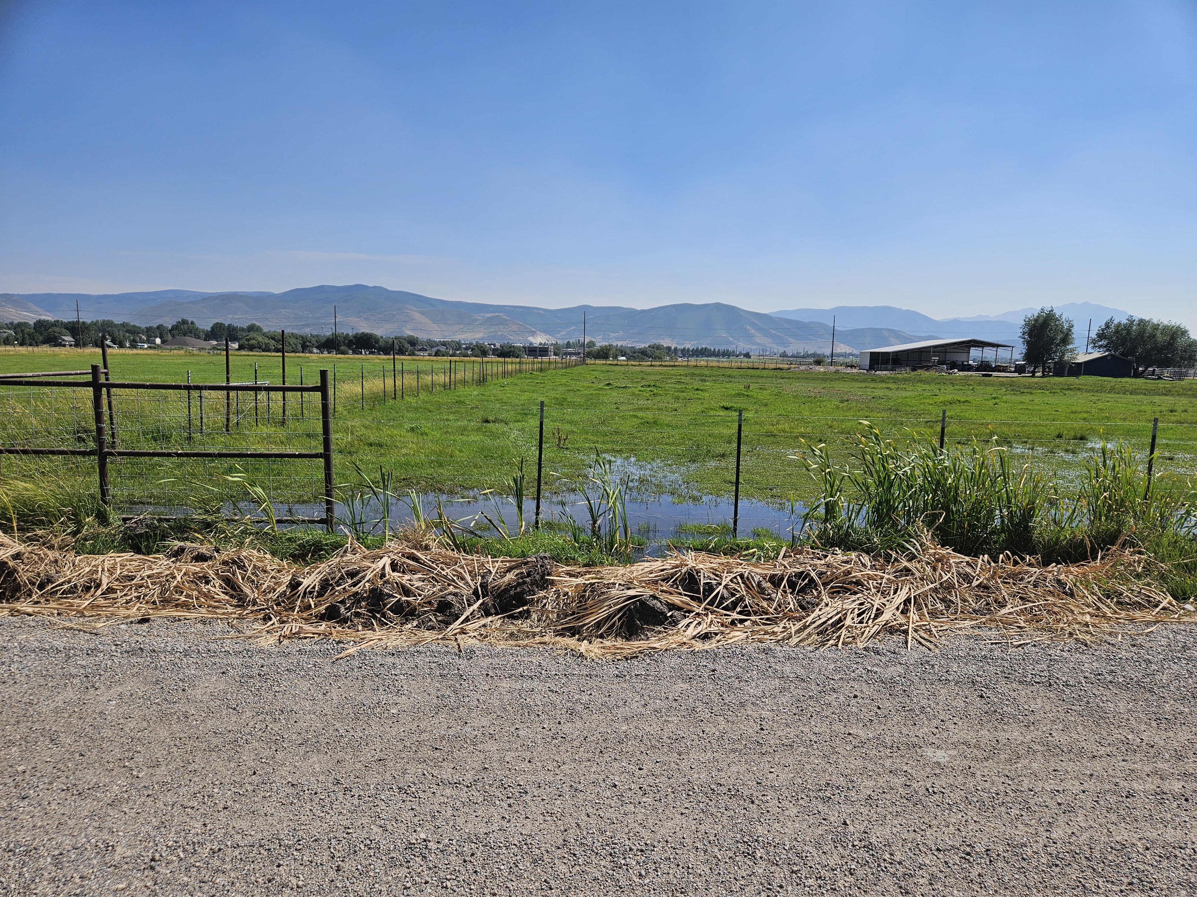 The North Fields Irrigation Company and several farmland owners are speaking out about their opposition to a Utah Department of Transportation proposal to put a U.S. 40 bypass that goes through the North Fields.