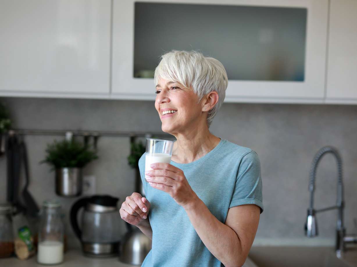 Protein made easy: How dairy can help you meet your daily needs