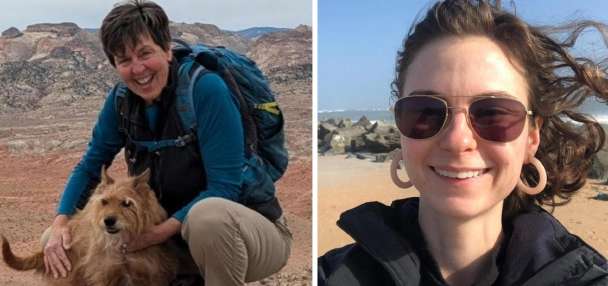 Aunt and niece were killed while hiking at one of their 'favorite places,' family says