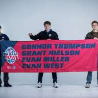 Brigham Young University students flex analytical muscles at NFL scouting combine