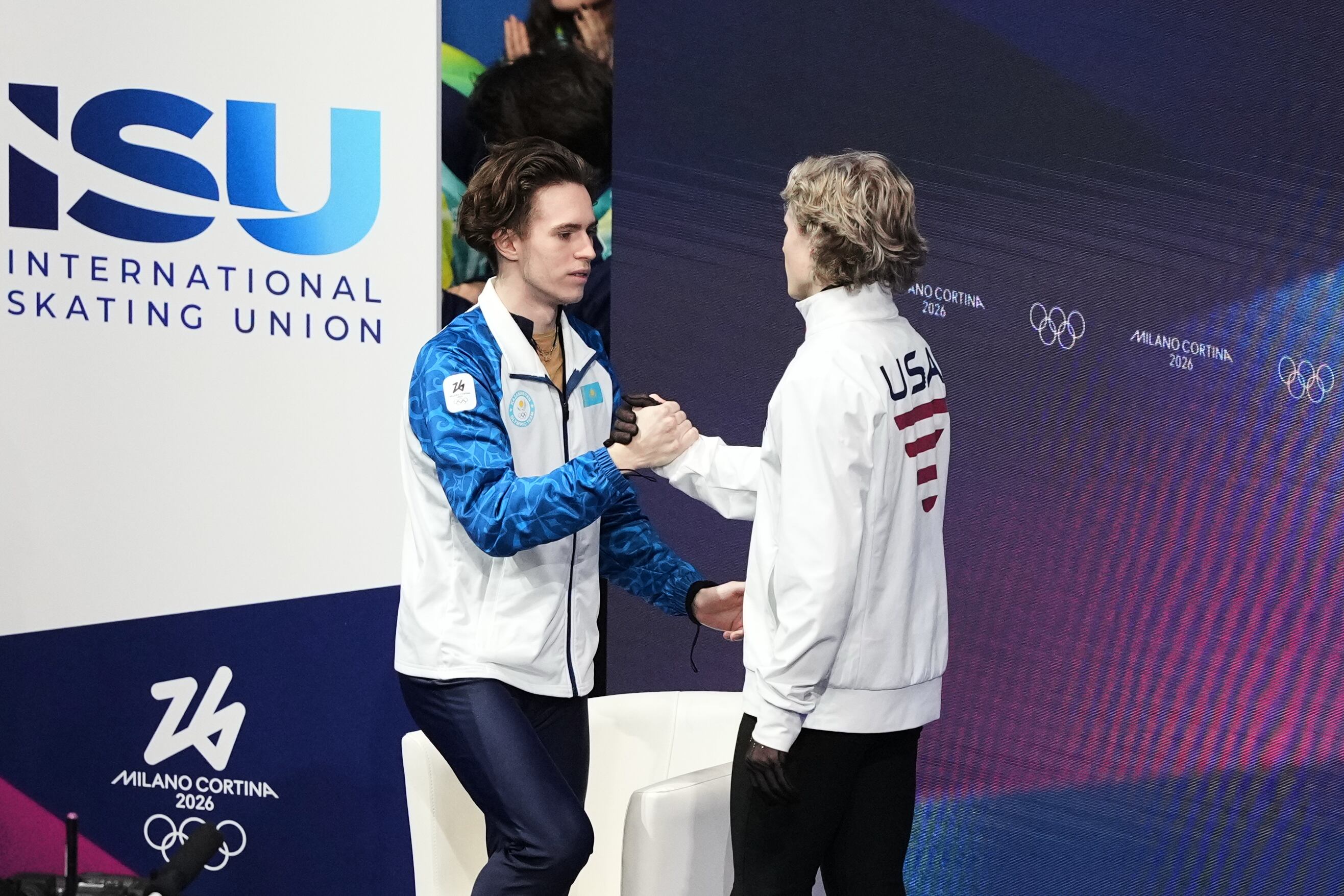 'Quad God' named best example of fair play at 2026 Olympics