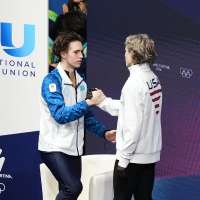 'Quad God' named best example of fair play at 2026 Olympics