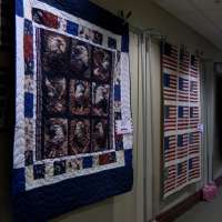 Patriotic quilts fill Garfield County Courthouse for America's 250th celebration