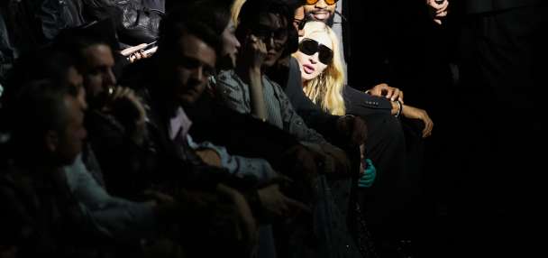 Spanish soccer team desperately seeking Madonna and her 36-year-old shirt