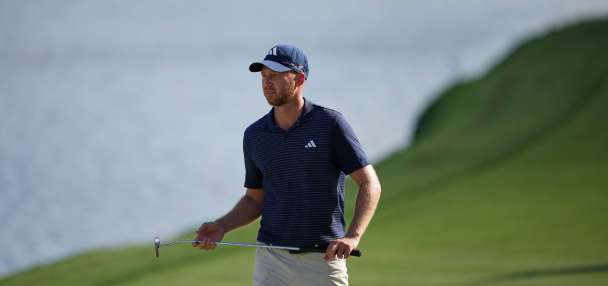 Daniel Berger handles the 'US Open in spring' by building 5-shot lead at Bay Hill