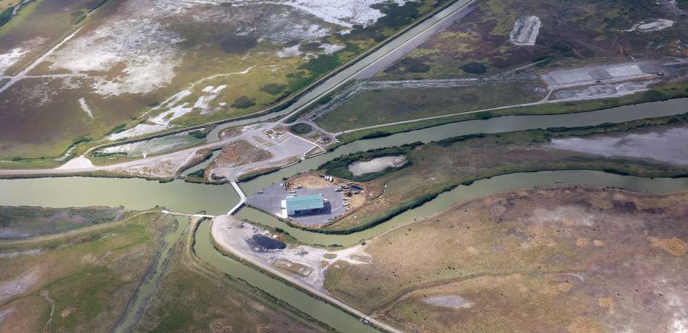 Utah agrees to allow feds to claim piece of Great Salt Lake for $60M