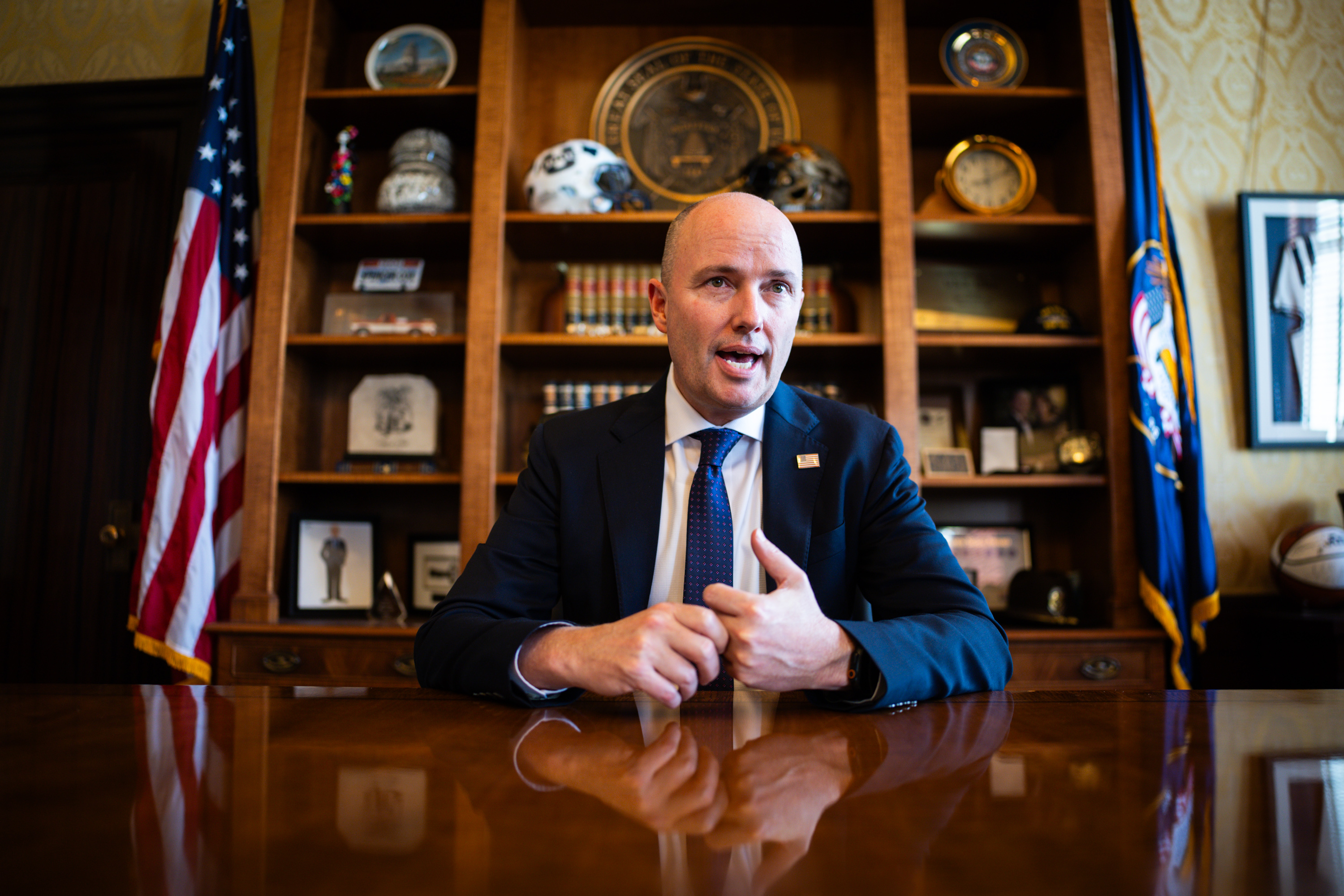 Why Gov. Cox says this was the 'best' legislative session he's seen 