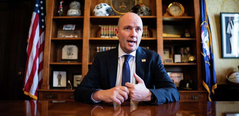 Why Gov. Cox says this was the 'best' legislative session he's seen