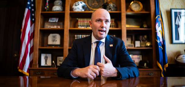 Why Gov. Cox says this was the 'best' legislative session he's seen