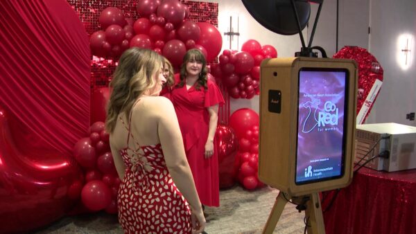 'Go Red for Women' event raises heart health awareness