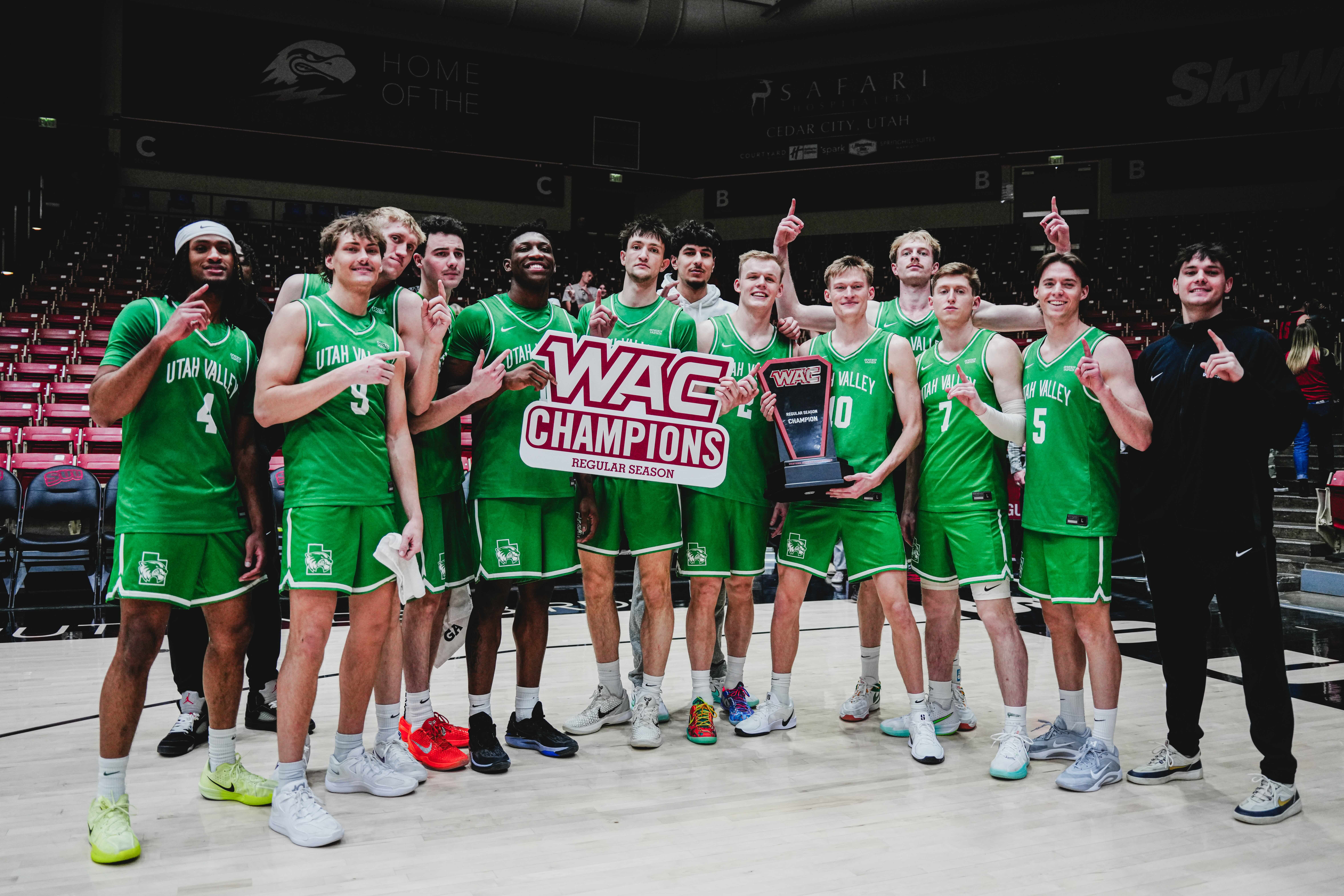 WAC attempts to bar Utah Valley from tournament for not complying with court order