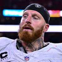 Maxx Crosby heading to Ravens, who send 2 first-round draft picks to Raiders, AP sources say