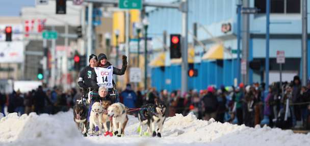 What to know: Downtown Anchorage braces for a canine takeover as the Iditarod's 54th run begins