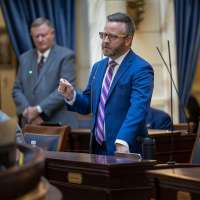 Legislature makes late-night election bill change targeting signature removals