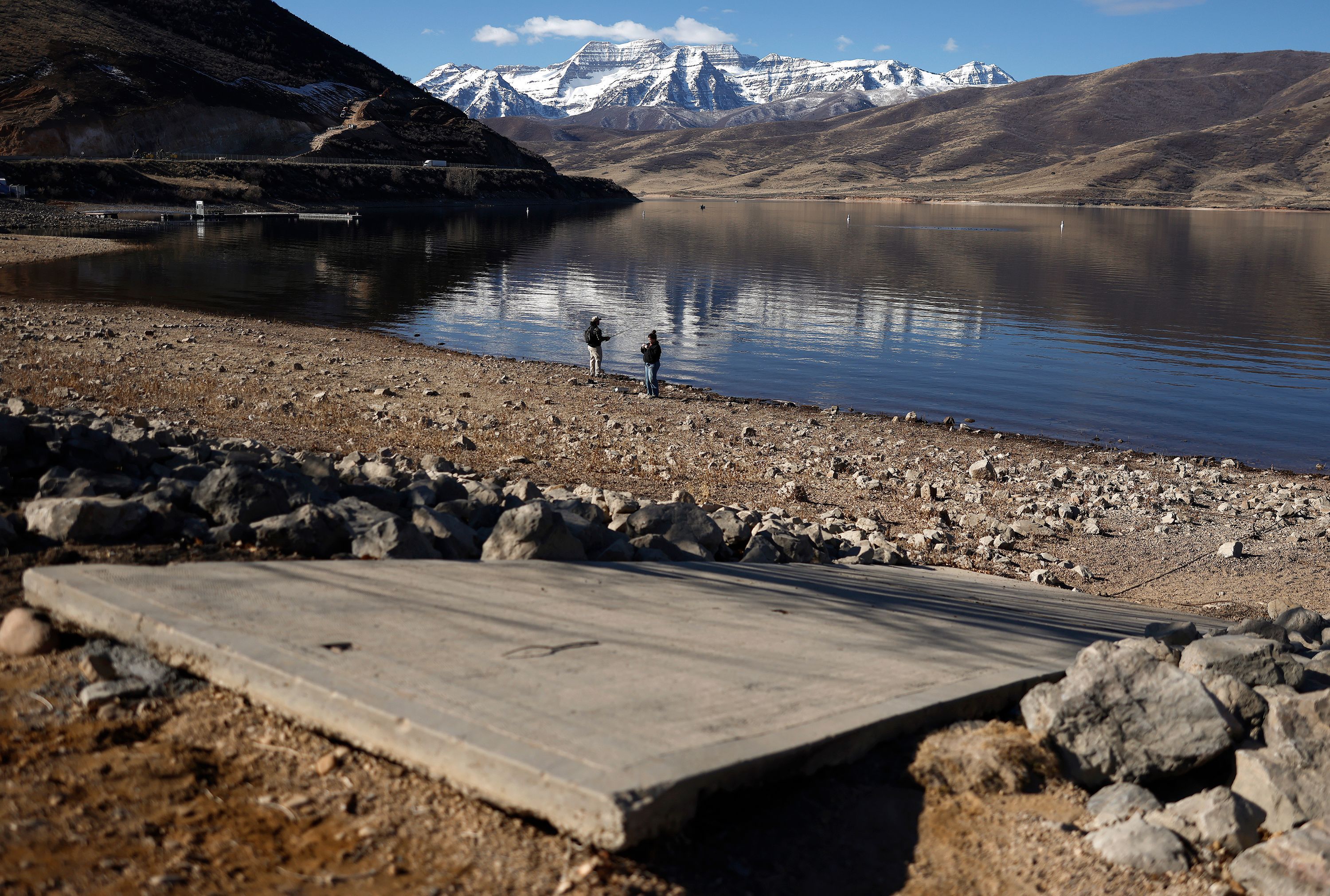 This weird winter was one of the warmest — and coldest — on record. It's a glimpse of our future