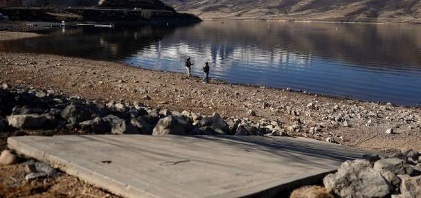 This weird winter was one of the warmest — and coldest — on record. It's a glimpse of our future