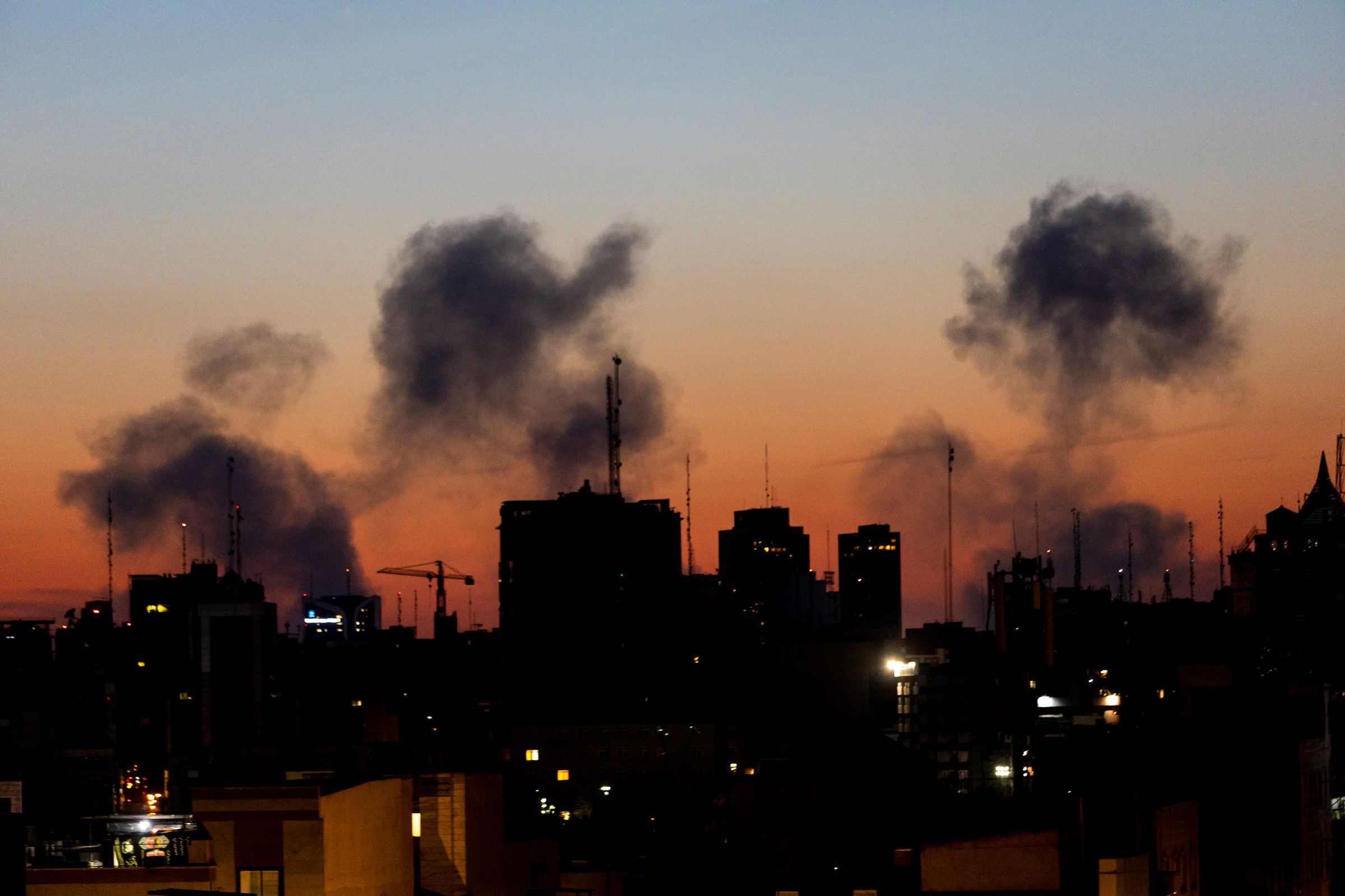 Top World story anchor