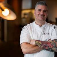 First he beat Bobby Flay. Now this Utah chef is up for a major award