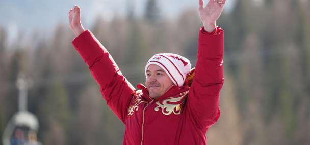 Para alpine skiers Voronchikhina and Bugaev give Russia its first Paralympic medals in 12 years