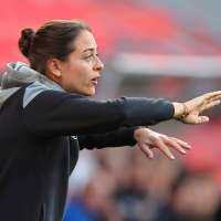 Female coach Sabrina Wittmann blazing a lonely trail in men's soccer in Germany