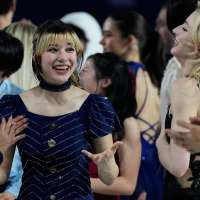 Olympic champion Alysa Liu withdraws from world figure skating championships