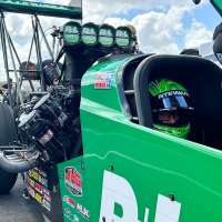 For better or worse, Tony Stewart vows to keep his competitive edge while racing against his wife