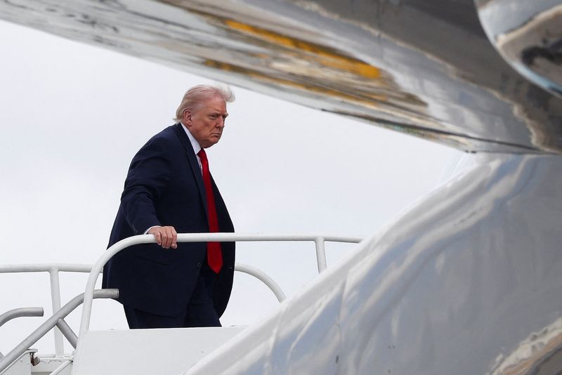 Trump rejects settling war with Iran, raises notion of eliminating all its potential leaders