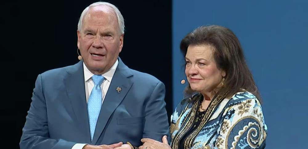 Family Discovery Day: Elder Rasband speaks about faith stretching through generations