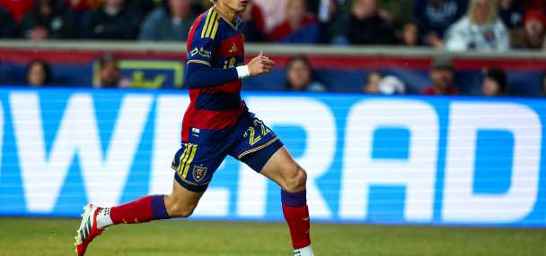 Youth, served: Real Salt Lake pulls past Atlanta United to keep fast start