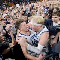 Aggies dominate the interior in Mountain West quarterfinal win