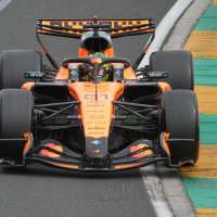 George Russell wins Formula 1's Australian GP as Mercedes goes 1-2
