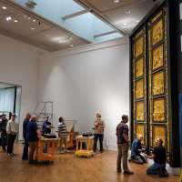BYU unveils the 'Gates of Paradise': How a campus museum restored a renaissance masterpiece