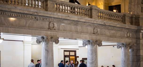 Was last-second bill passed by Utah Senate legal?