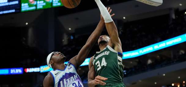 Bucks won't have Giannis Antetokounmpo available for Sunday's game with Magic