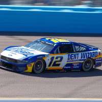 Blaney ends Reddick's streak to give Team Penske a Phoenix weekend sweep