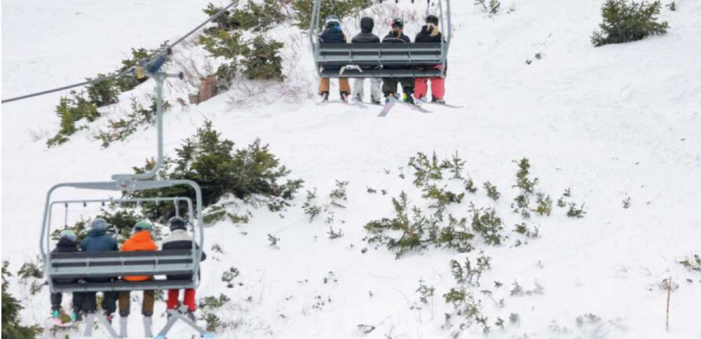 Skier dies after hitting tree at Alta Ski Area