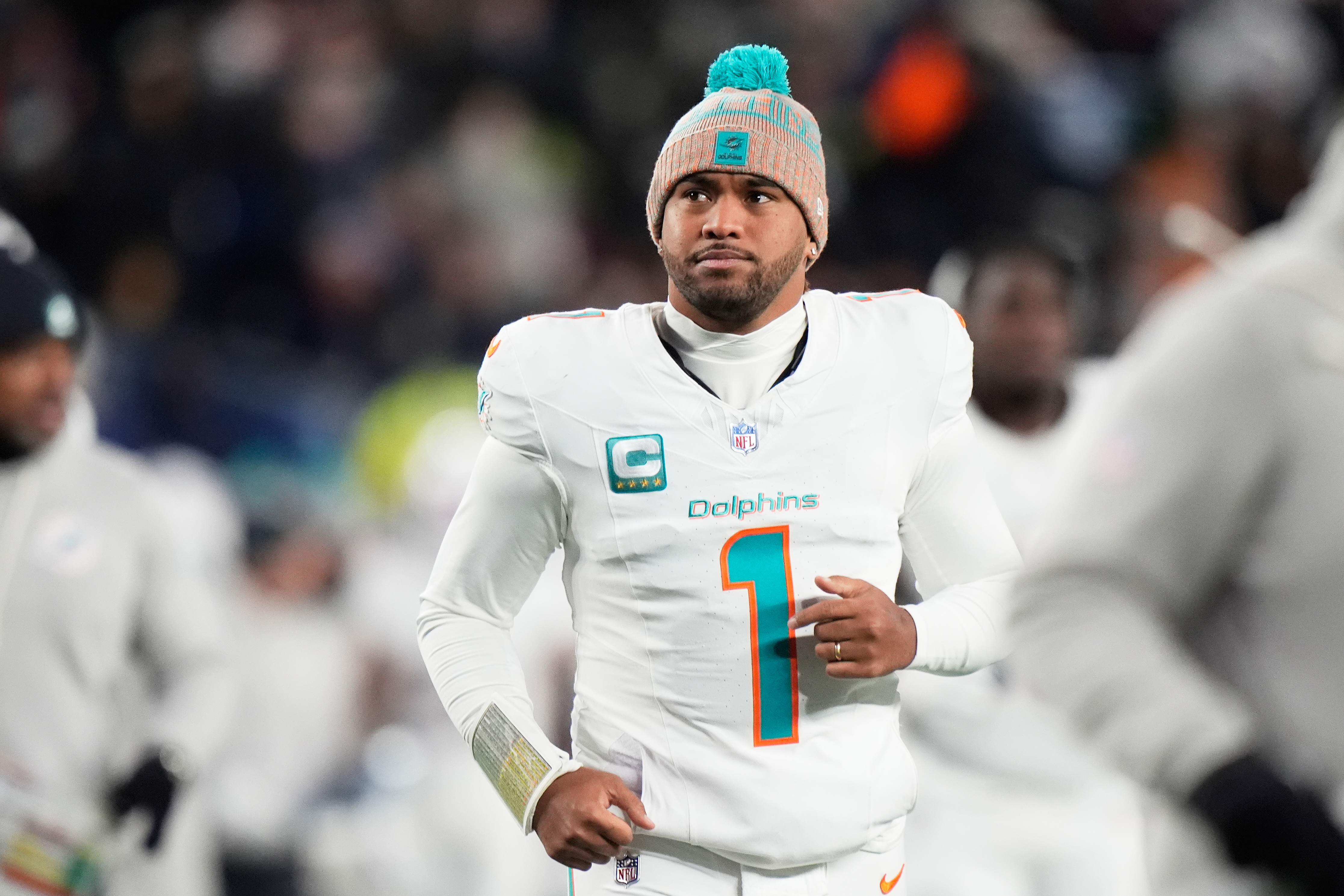 Dolphins releasing QB Tua Tagovailoa, resulting in a $99 million dead cap hit. Malik Willis to sign